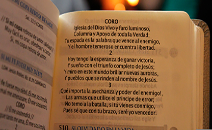 historia himnos cristianos