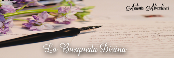 la busqueda divina poema cristiano