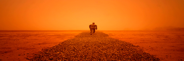 resiste ese desierto pasara