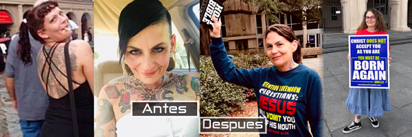 Jennifer Arves Testimonio